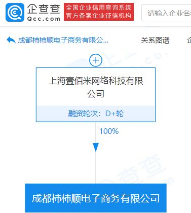 叮咚买菜成都新公司成立，布局电子商务与软件开发新领域